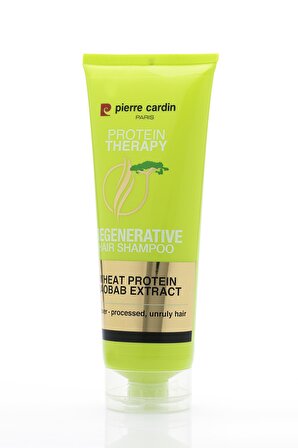 Pierre Cardin Protein Therapy Tüm Saçlar İçin Canlandırıcı Şampuan 250 ml